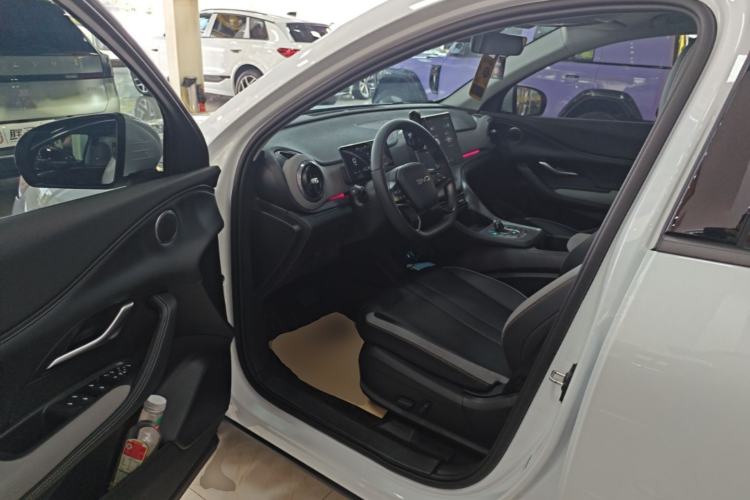 Used BYD Sealion 05 DM-i 2025 DM-i 115KM Prestige Model Driver Seat