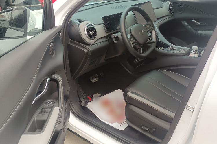 Used BYD Sealion 05 DM-i 2025 DM-i 75KM Prestige Model Driver Seat