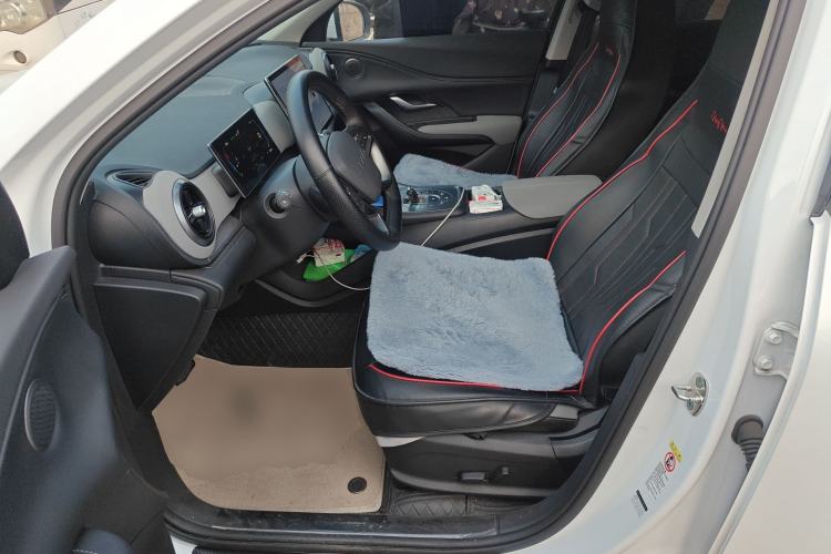 Used BYD Sealion 05 DM-i 2025 DM-i 75KM Prestige Model Driver Seat