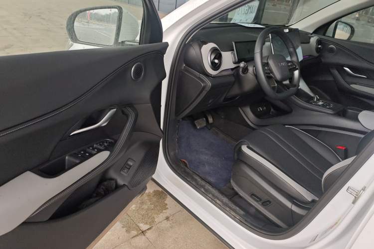 Used BYD Sealion 05 DM-i 2025 DM-i Smart Drive 115KM Flagship Model Driver Seat