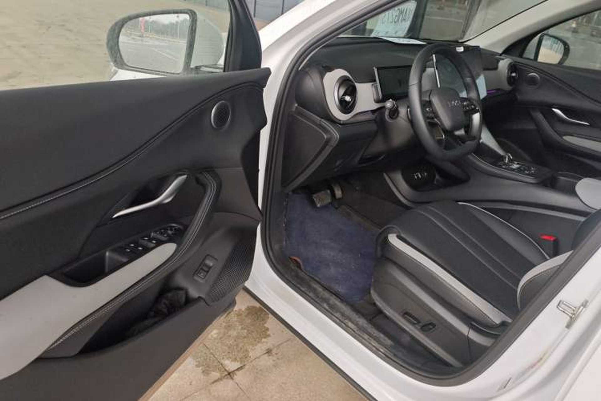 Used BYD Sealion 05 DM-i 2025 DM-i Smart Drive 115KM Flagship Model Driver Seat