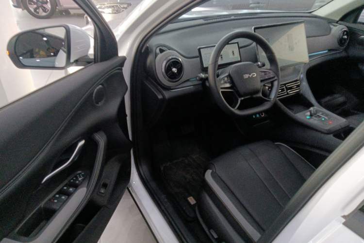Used BYD Sealion 05 DM-i 2025 DM-i Smart Drive 115KM Flagship Model Driver Seat