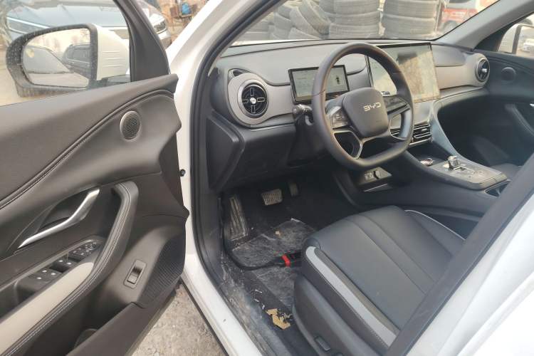 Used BYD Sealion 05 DM-i 2025 DM-i Smart Drive 115KM Flagship Model Driver Seat