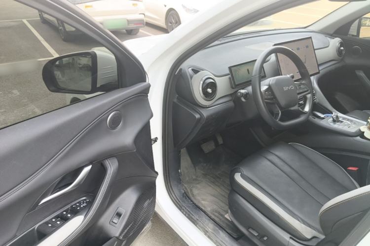 Used BYD Sealion 05 DM-i 2025 DM-i 115KM Flagship Model Driver Seat