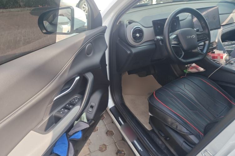 Used BYD Sealion 05 DM-i 2025 DM-i 75KM Prestige Model Driver Seat