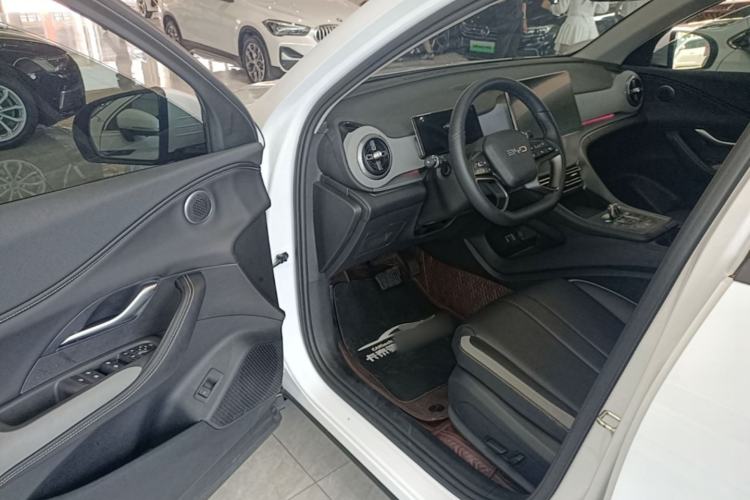 Used BYD Sealion 05 DM-i 2025 DM-i Intelligent Driving 75KM Prestige Model Driver Seat