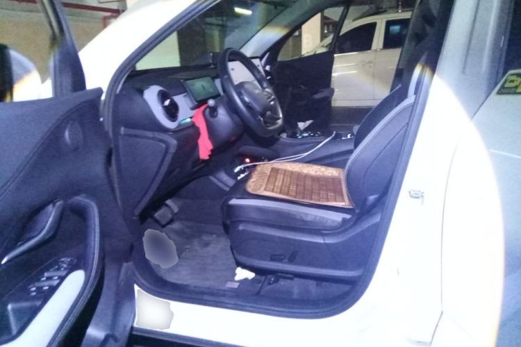 Used BYD Sealion 05 DM-i 2025 DM-i 115KM Prestige Model Driver Seat