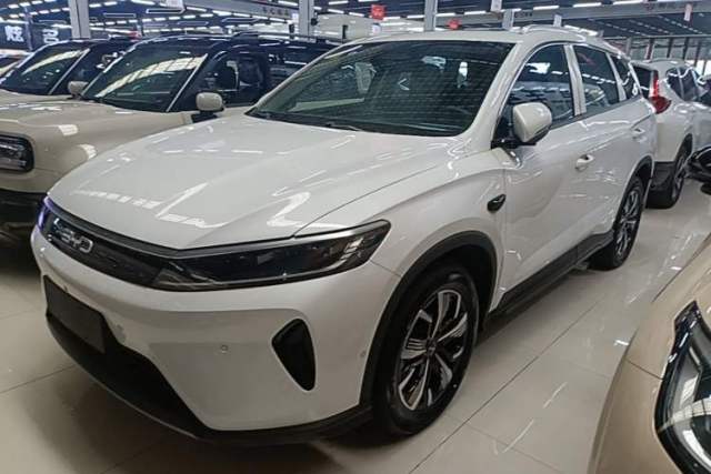 Used BYD Sealion 05 DM-i 2025 DM-i Intelligent Driving 75KM Prestige Model