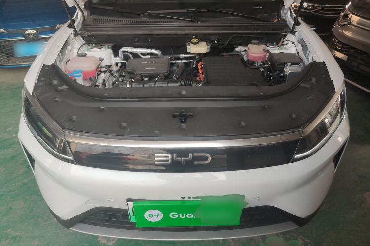 Used BYD Sealion 05 DM-i 2025 DM-i Smart Drive 115KM Flagship Model Engine Bay