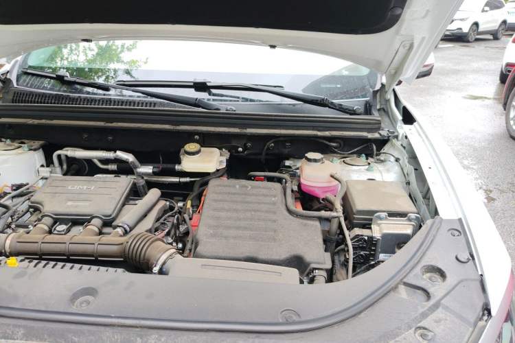 Used BYD Sealion 05 DM-i 2025 DM-i Smart Drive 75KM Luxury Model Engine Bay Left