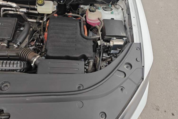 Used BYD Sealion 05 DM-i 2025 DM-i Smart Drive 115KM Flagship Model Engine Bay Left