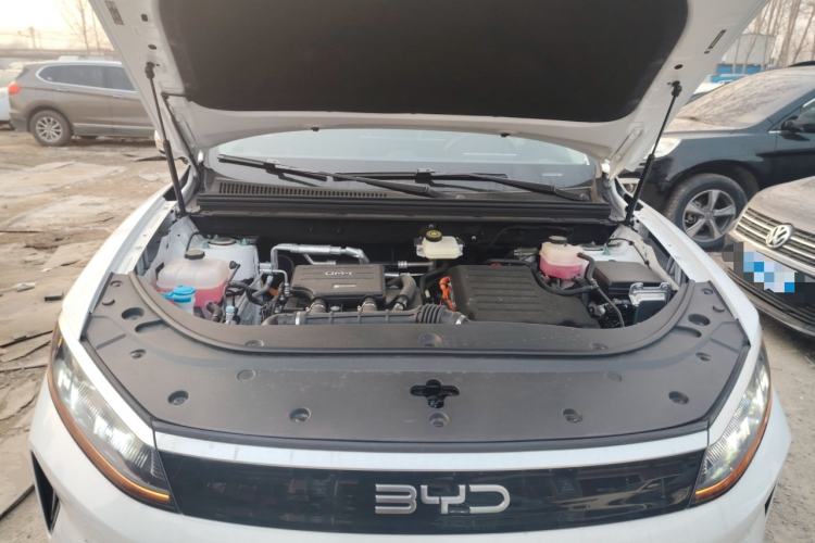 Used BYD Sealion 05 DM-i 2025 DM-i Smart Drive 115KM Flagship Model Engine Bay