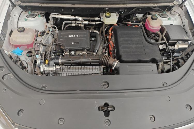 Used BYD Sealion 05 DM-i 2025 DM-i Smart Drive 115KM Flagship Model Engine Bay
