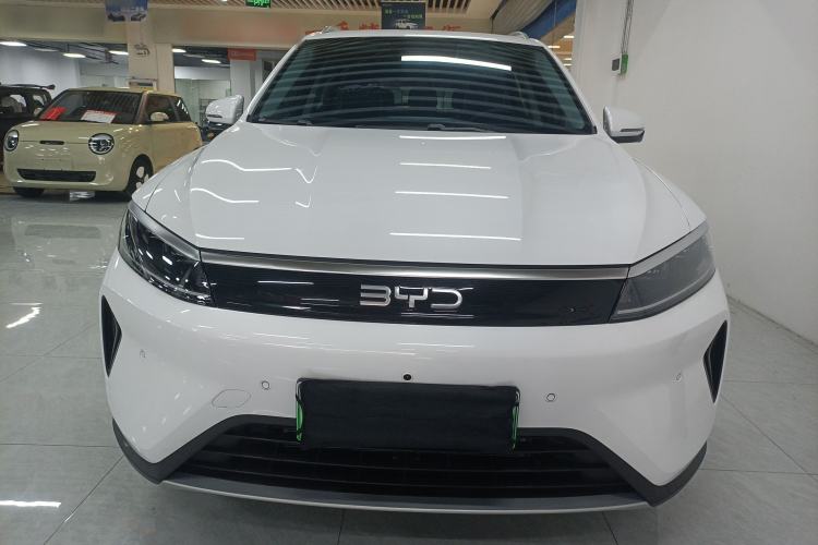 Used BYD Sealion 05 DM-i 2025 DM-i Smart Drive 75KM Luxury Model Exterior 1