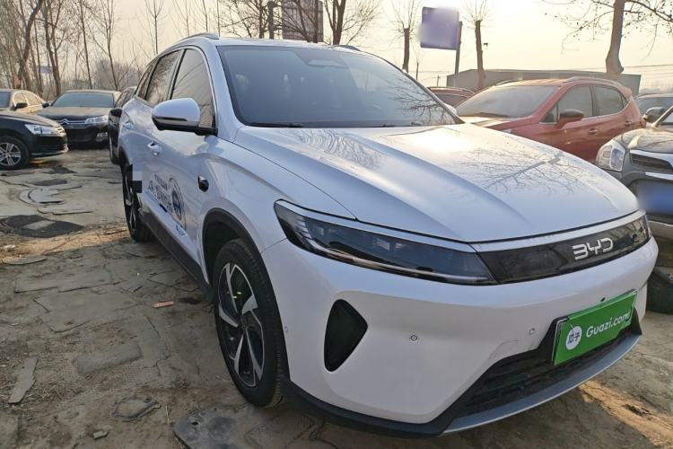 Used BYD Sealion 05 DM-i 2025 DM-i Smart Drive 115KM Flagship Model Exterior 1