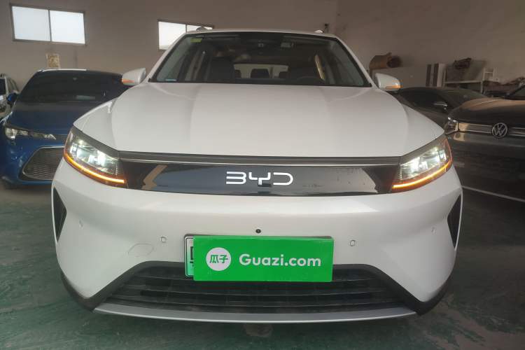 Used BYD Sealion 05 DM-i 2025 DM-i Smart Drive 115KM Flagship Model Exterior 1