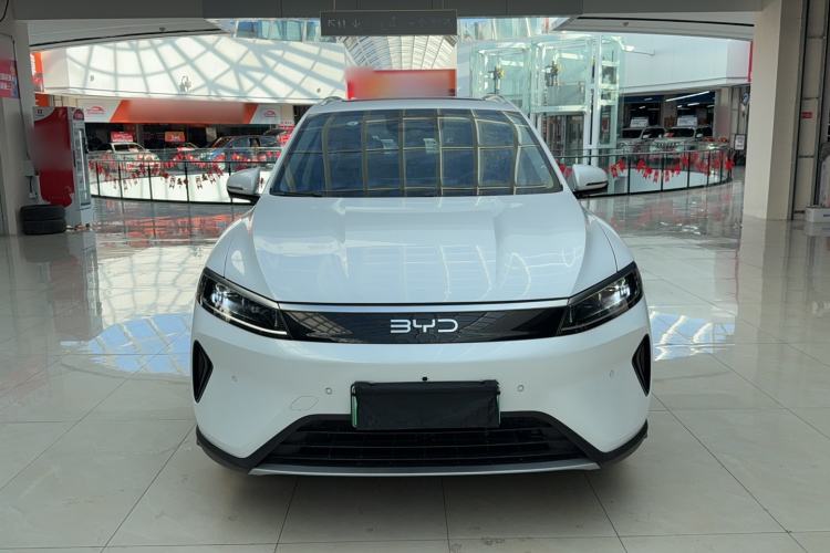 Used BYD Sealion 05 DM-i 2025 DM-i Smart Drive 115KM Flagship Model Exterior 1