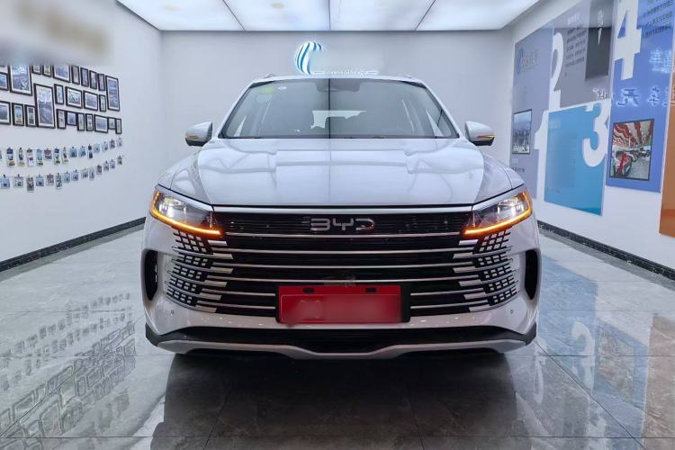 Used BYD Sealion 05 DM-i 2025 DM-i 115KM Prestige Model Exterior 1