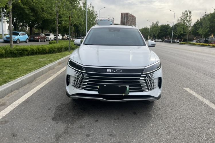 Used BYD Sealion 05 DM-i 2025 DM-i 115KM Prestige Model Exterior 1
