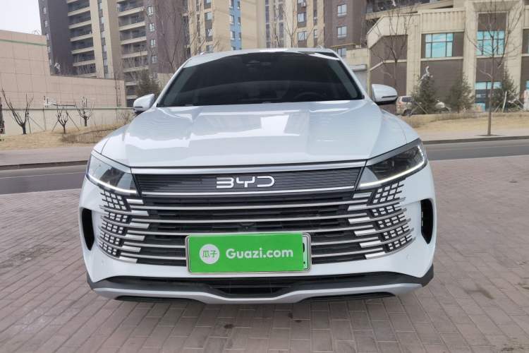 Used BYD Sealion 05 DM-i 2025 DM-i 115KM Prestige Model Exterior 1