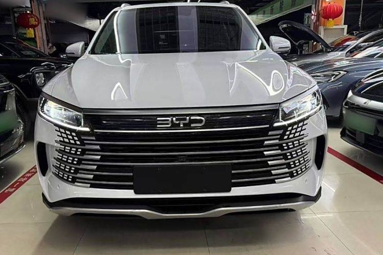 Used BYD Sealion 05 DM-i 2025 DM-i 115KM Prestige Model Exterior 1