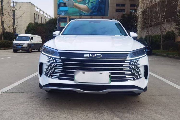 Used BYD Sealion 05 DM-i 2025 DM-i 75KM Prestige Model Exterior 1