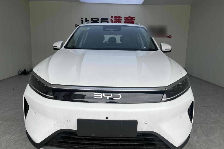 Used BYD Sealion 05 DM-i 2025 DM-i Smart Drive 75KM Luxury Model Exterior 1