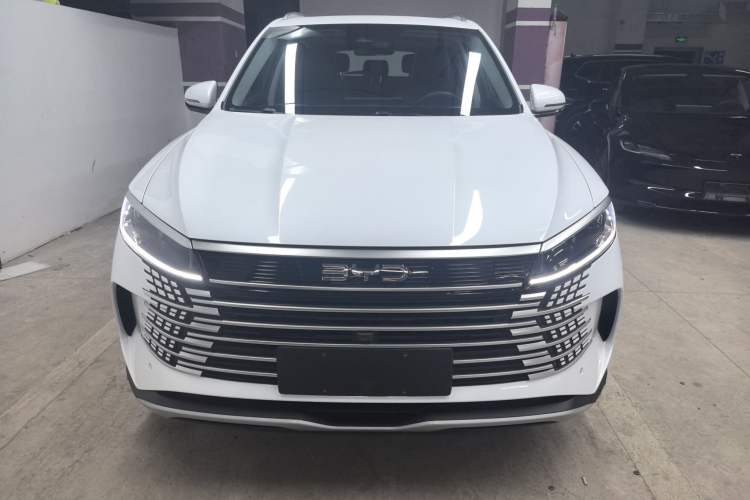 Used BYD Sealion 05 DM-i 2025 DM-i 115KM Prestige Model Exterior 1
