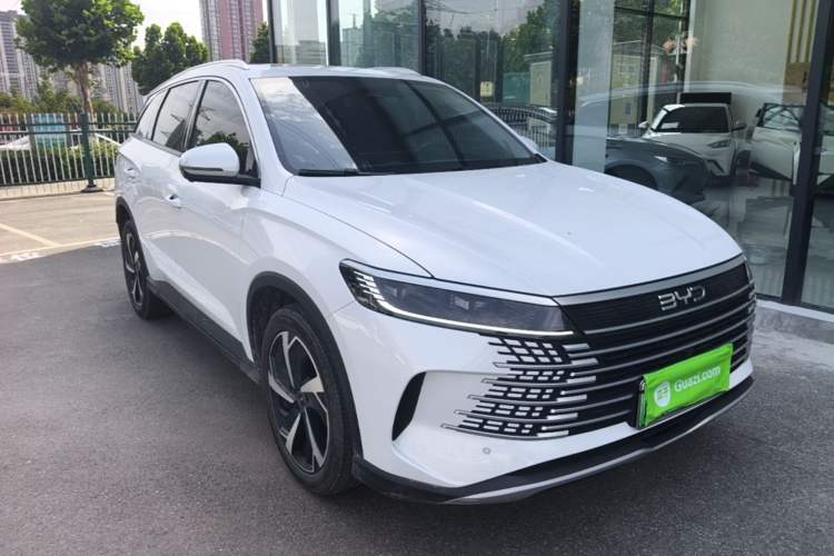 Used BYD Sealion 05 DM-i 2025 DM-i 115KM Flagship Model Exterior 1