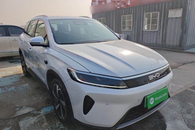Used BYD Sealion 05 DM-i 2025 DM-i Smart Drive 115KM Flagship Model Exterior 1