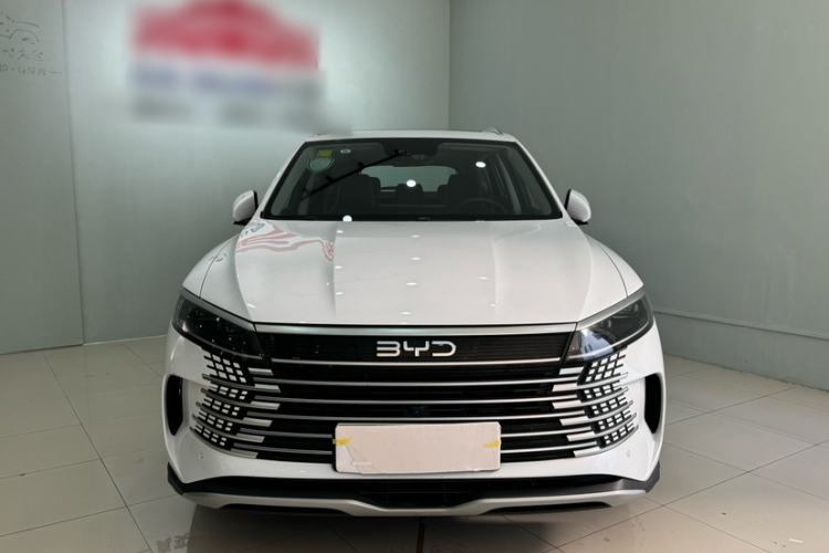 Used BYD Sealion 05 DM-i 2025 DM-i 115KM Flagship Model Exterior 1