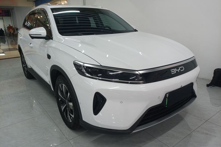 Used BYD Sealion 05 DM-i 2025 DM-i Smart Drive 75KM Luxury Model Exterior 2