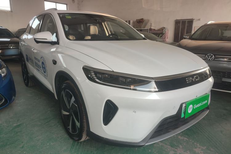 Used BYD Sealion 05 DM-i 2025 DM-i Smart Drive 115KM Flagship Model Exterior 2