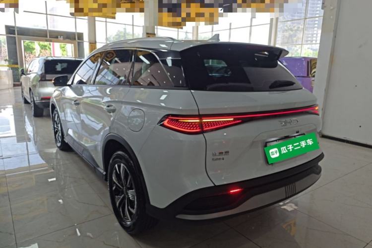 Used BYD Sealion 05 DM-i 2025 DM-i 115KM Prestige Model Exterior 2