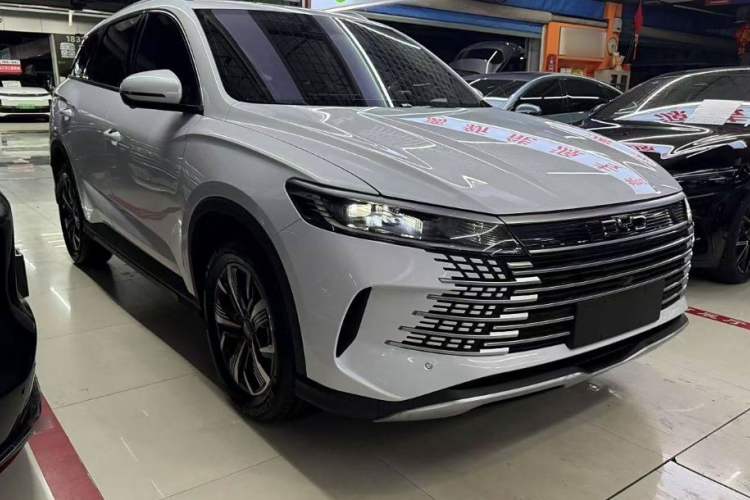 Used BYD Sealion 05 DM-i 2025 DM-i 115KM Prestige Model Exterior 2