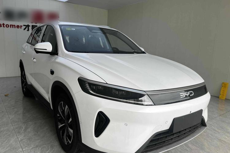 Used BYD Sealion 05 DM-i 2025 DM-i Smart Drive 75KM Luxury Model Exterior 2