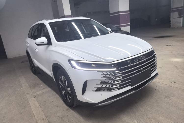 Used BYD Sealion 05 DM-i 2025 DM-i 115KM Prestige Model Exterior 2