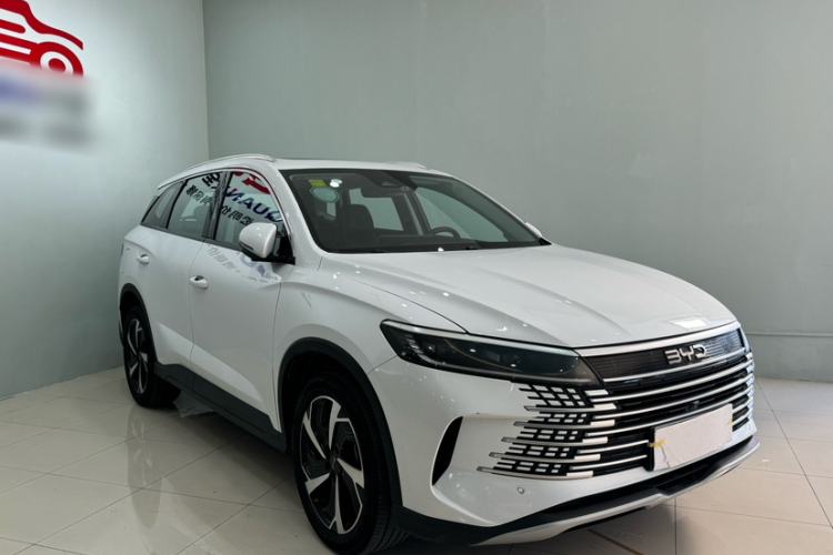 Used BYD Sealion 05 DM-i 2025 DM-i 115KM Flagship Model Exterior 2