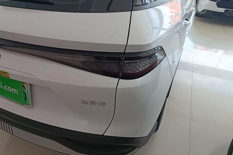 Used BYD Sealion 05 DM-i 2025 DM-i 75KM Prestige Model Exterior 3