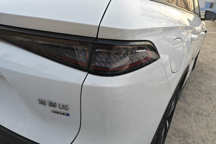 Used BYD Sealion 05 DM-i 2025 DM-i Smart Drive 115KM Flagship Model Exterior 3