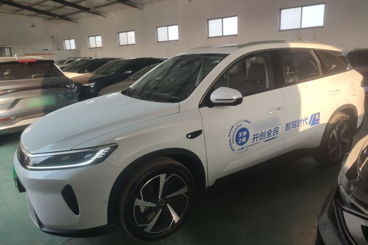 Used BYD Sealion 05 DM-i 2025 DM-i Smart Drive 115KM Flagship Model Exterior 3