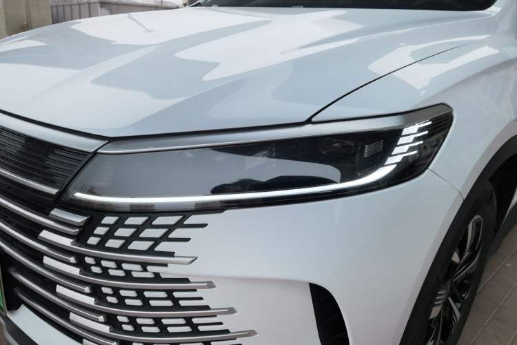Used BYD Sealion 05 DM-i 2025 DM-i 115KM Prestige Model Exterior 3