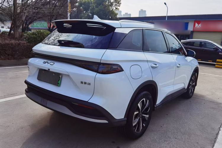 Used BYD Sealion 05 DM-i 2025 DM-i 75KM Prestige Model Exterior 3