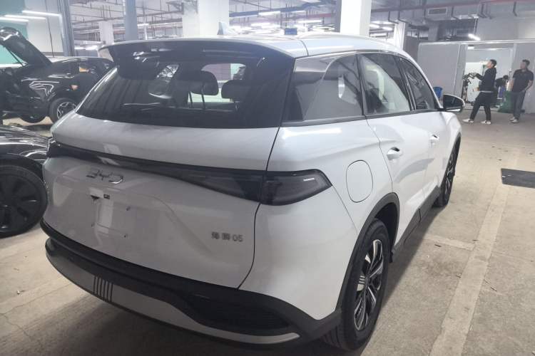 Used BYD Sealion 05 DM-i 2025 DM-i 115KM Prestige Model Exterior 3