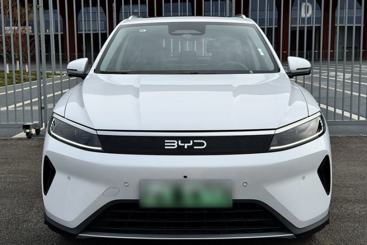 Used BYD Sealion 05 DM-i 2025 DM-i Smart Drive 115KM Flagship Model Exterior 4