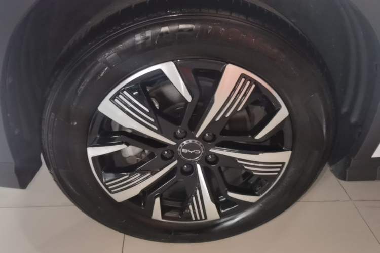 Used BYD Sealion 05 DM-i 2025 DM-i 115KM Prestige Model Exterior 4