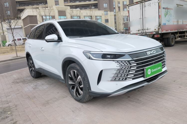 Used BYD Sealion 05 DM-i 2025 DM-i 115KM Prestige Model Exterior 4