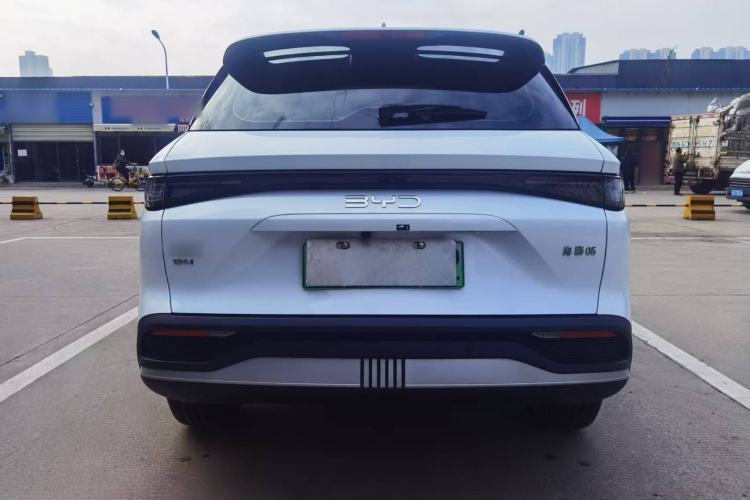 Used BYD Sealion 05 DM-i 2025 DM-i 75KM Prestige Model Exterior 4