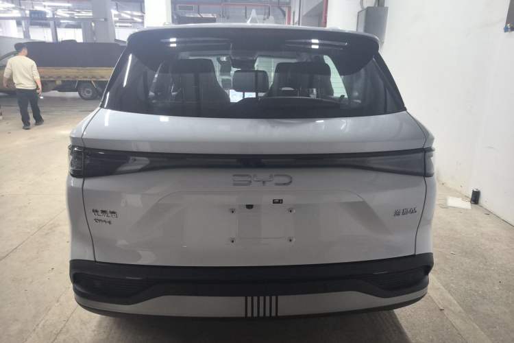 Used BYD Sealion 05 DM-i 2025 DM-i 115KM Prestige Model Exterior 4