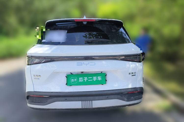 Used BYD Sealion 05 DM-i 2025 DM-i Smart Drive 115KM Prestige Model Exterior 4